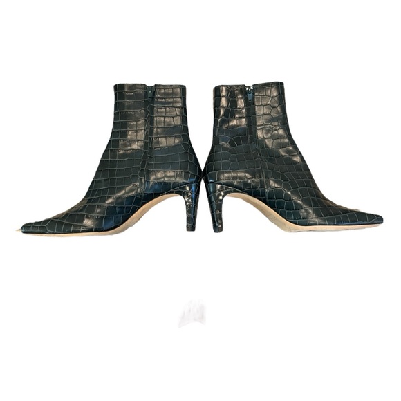 Staud Croc Effect Eva Boot - Picture 7 of 8